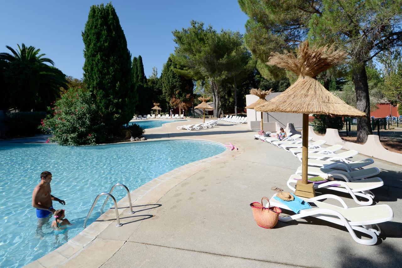 Residence Odalys Le Village Camarguais Les Gardians Arles Exterior foto