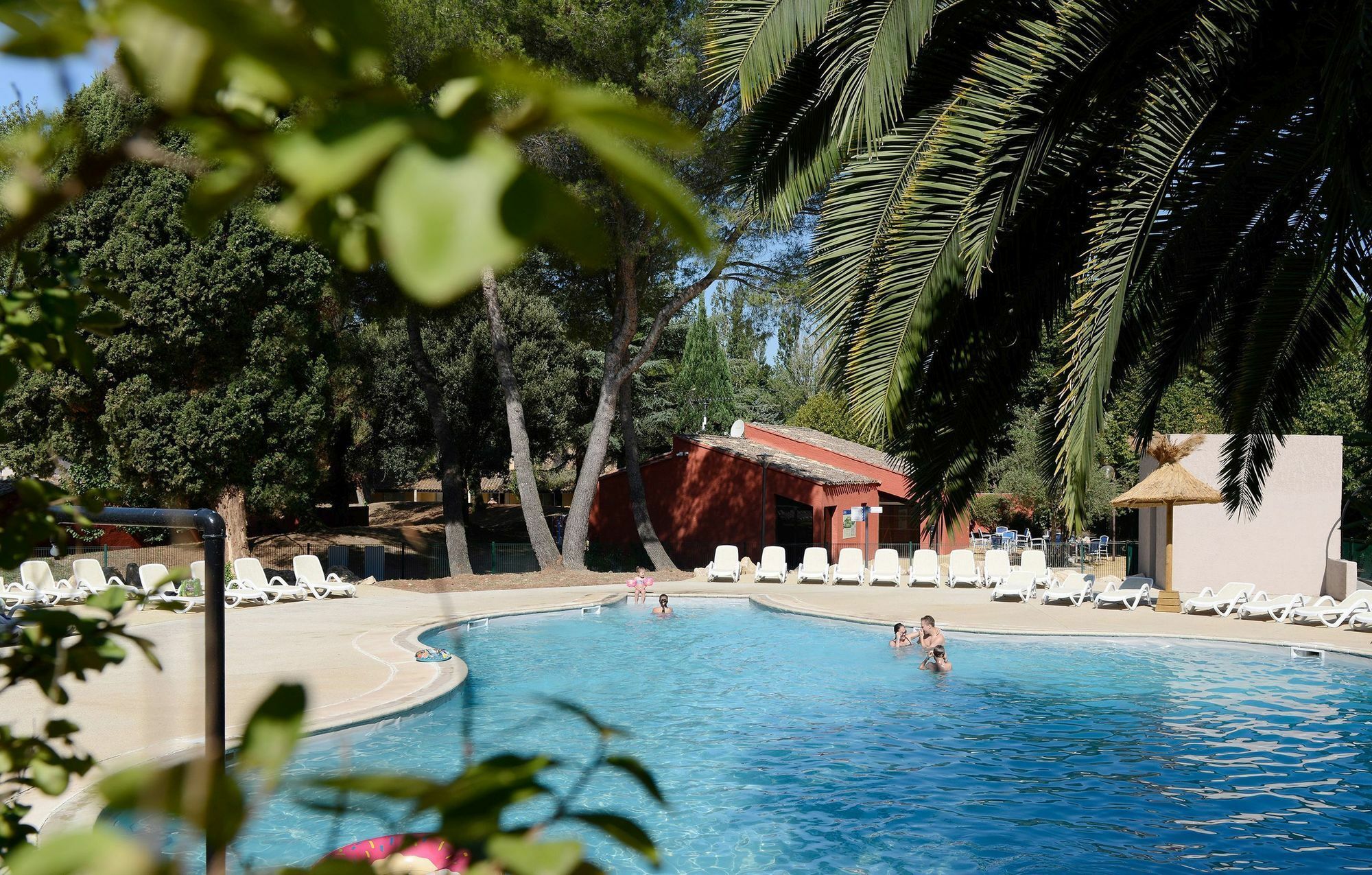Residence Odalys Le Village Camarguais Les Gardians Arles Exterior foto